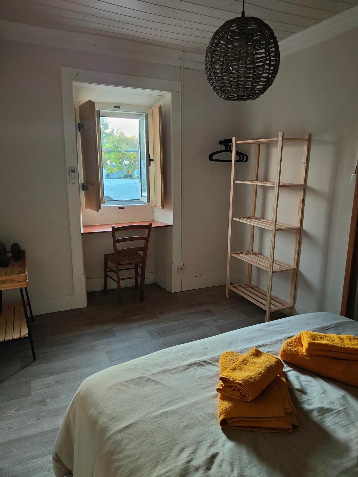 Como Em Casa Alburitel Bagian luar foto